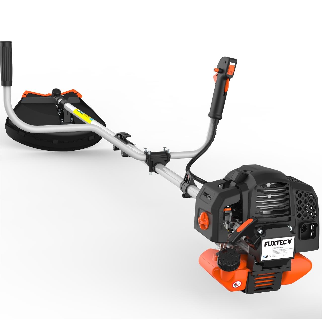 Débroussailleuse thermique Multitool 2 en 1 FUXTEC FX-MS152