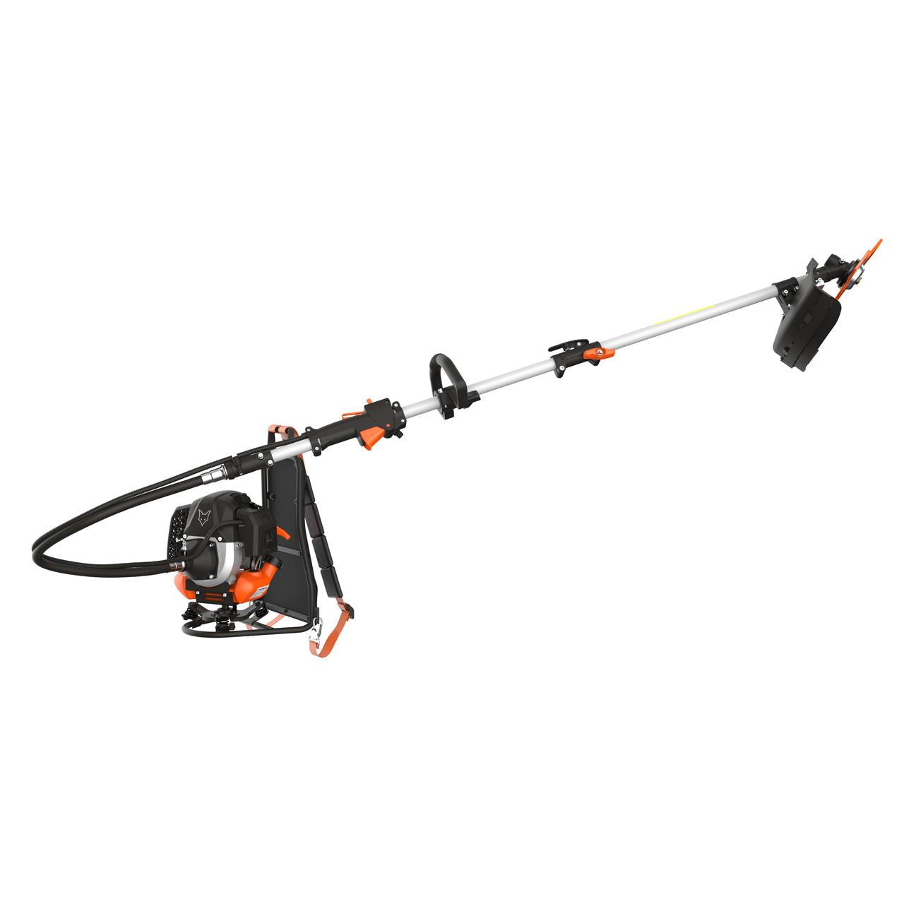 Débroussailleuse thermique à dos 2 en 1 Multitool FX-MS152T
