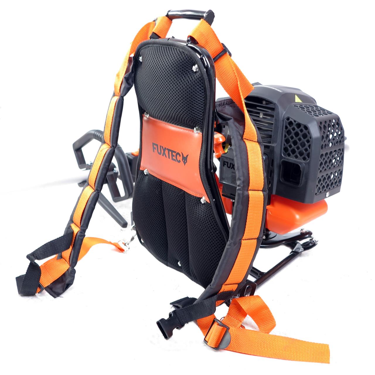 Débroussailleuse thermique à dos 2 en 1 Multitool FX-MS152T