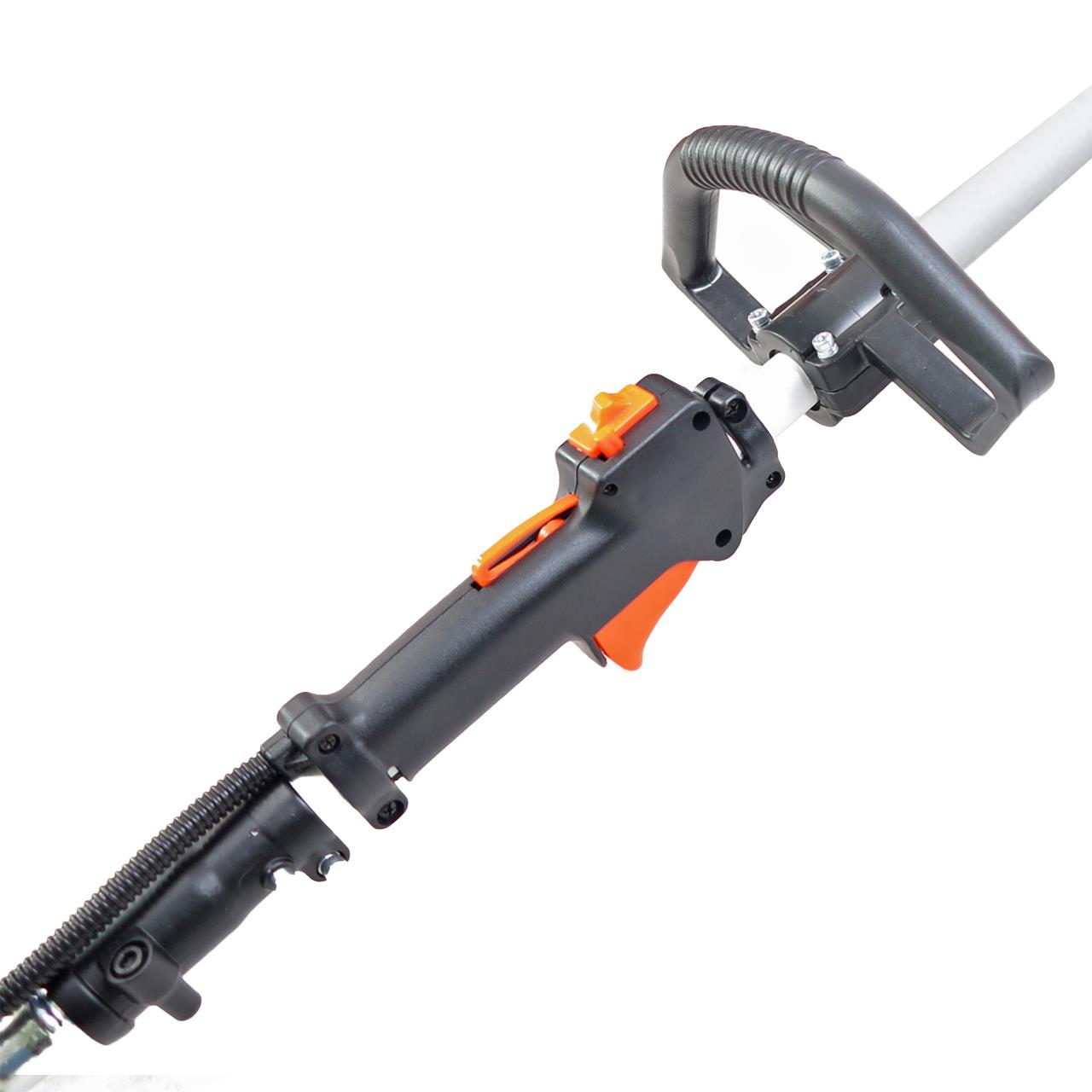 Débroussailleuse thermique à dos 2 en 1 Multitool FX-MS152T
