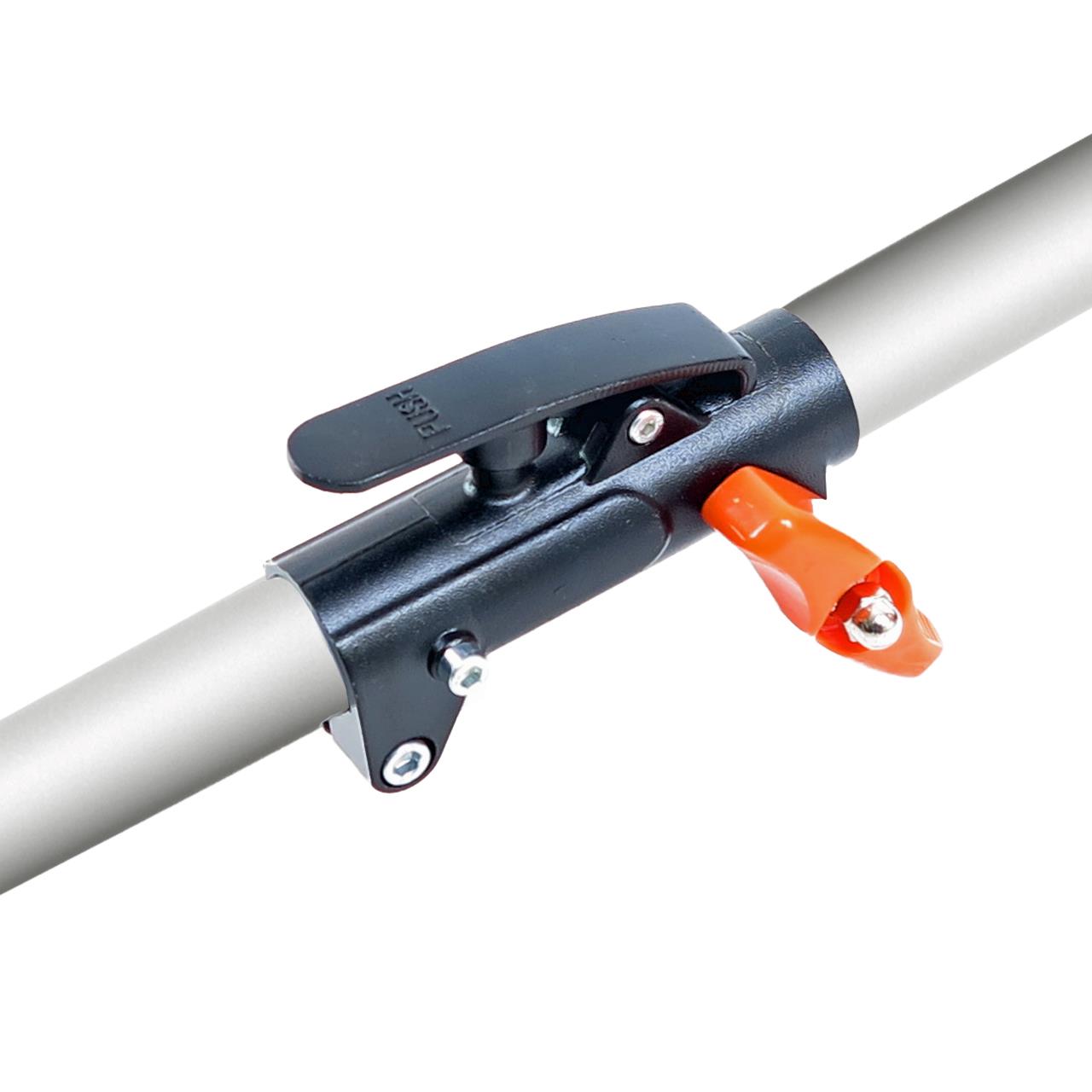 Débroussailleuse thermique à dos 2 en 1 Multitool FX-MS152T