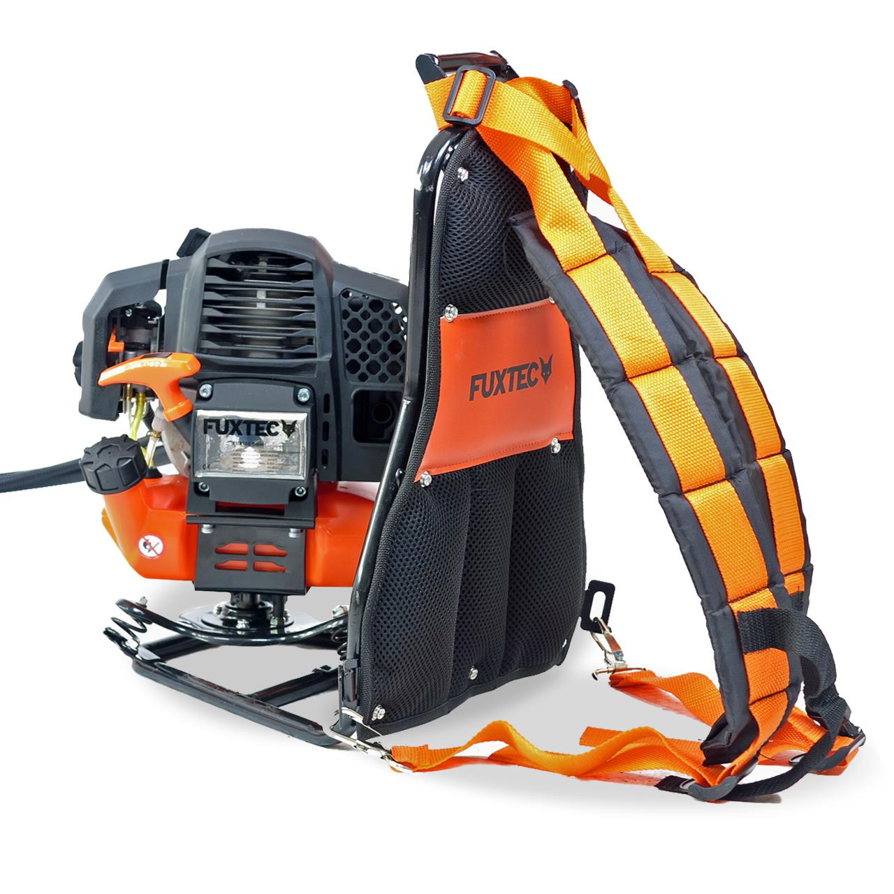 Débroussailleuse thermique à dos 2 en 1 Multitool FX-MS152T