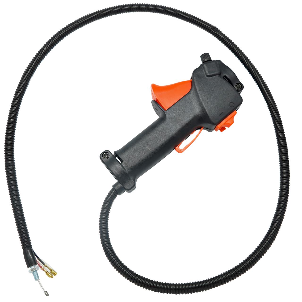 FUXTEC - Accélérateur débroussailleuse à dos FX-MS152T