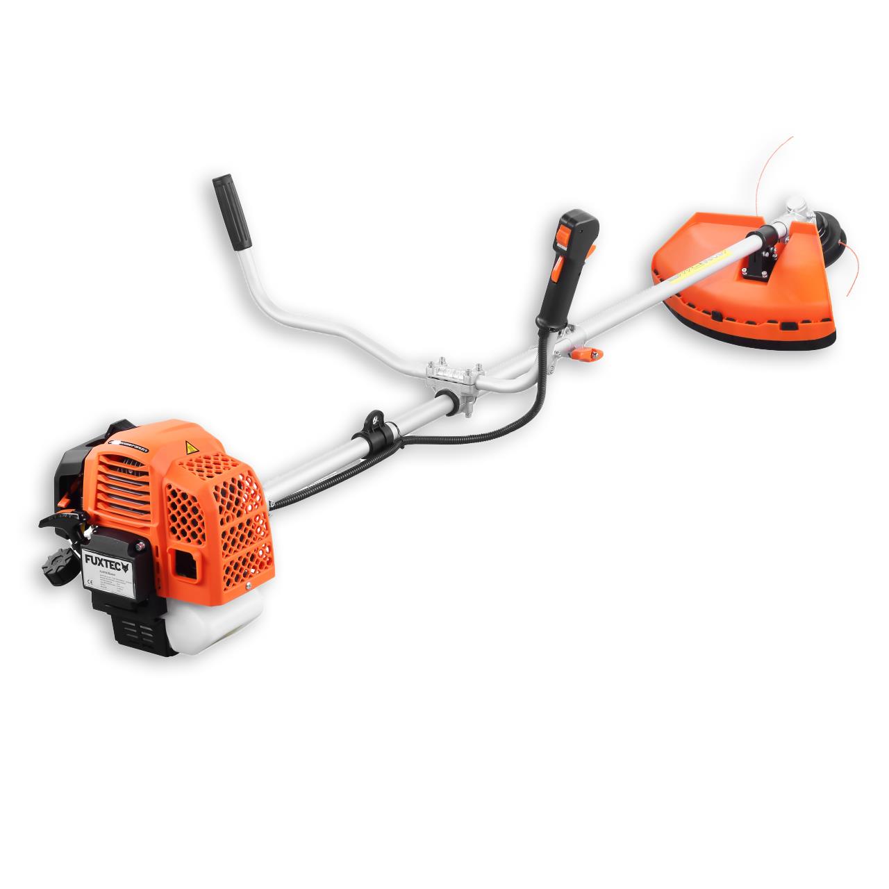 Débroussailleuse thermique Multitool 2 en 1 FUXTEC FX-MS162