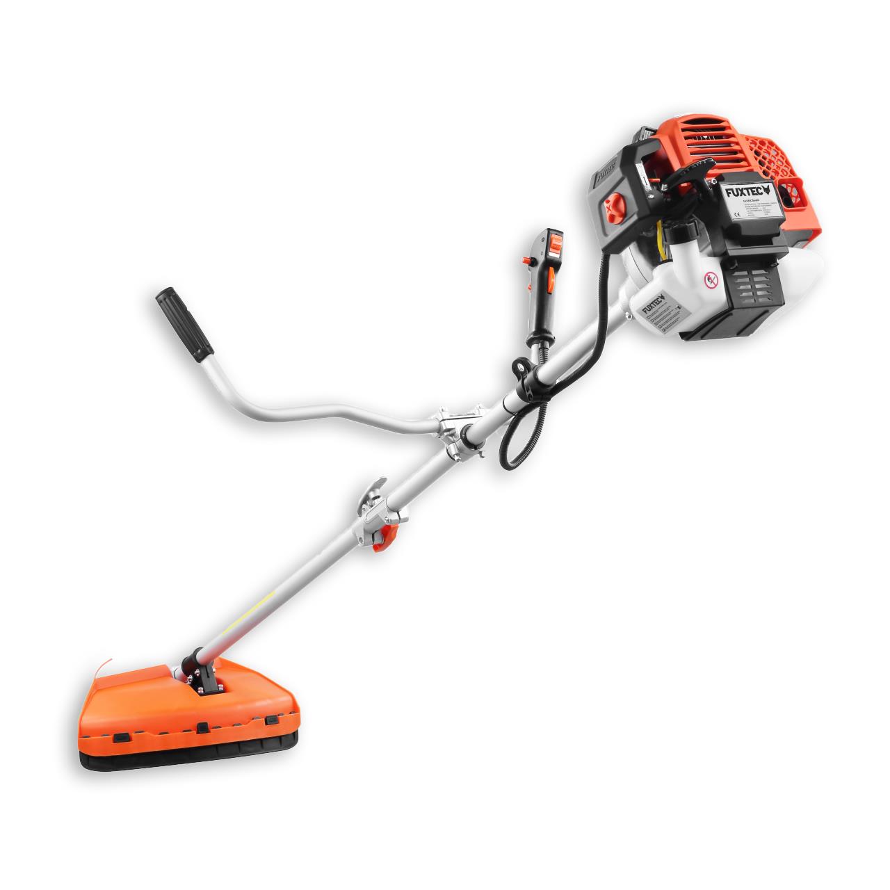 Débroussailleuse thermique Multitool 2 en 1 FUXTEC FX-MS162
