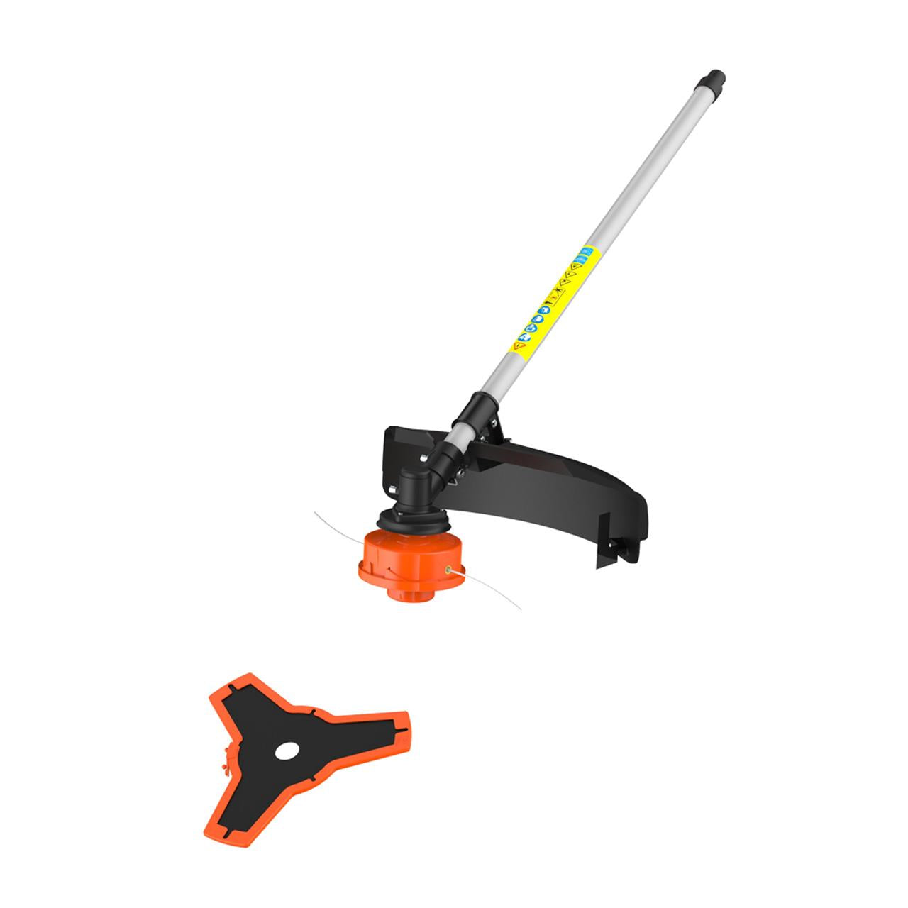 Bild 1 FUXTEC FX-MT252ER Multitool 5in1 Benzin Motorsense mit verstellbarem Hochentaster
