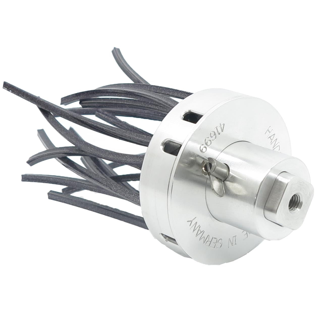 FUXTEC - Brosse pour herbes sauvages avec fonction de tête de fil 8mm pour coupe-bordures