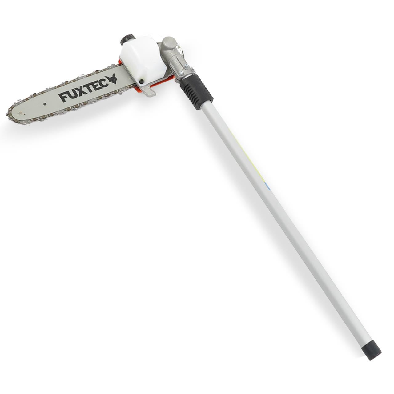 Débroussailleuse thermique 5 en 1 Multitool FUXTEC FX-MT252ER avec élagueuse sur perche inclinable