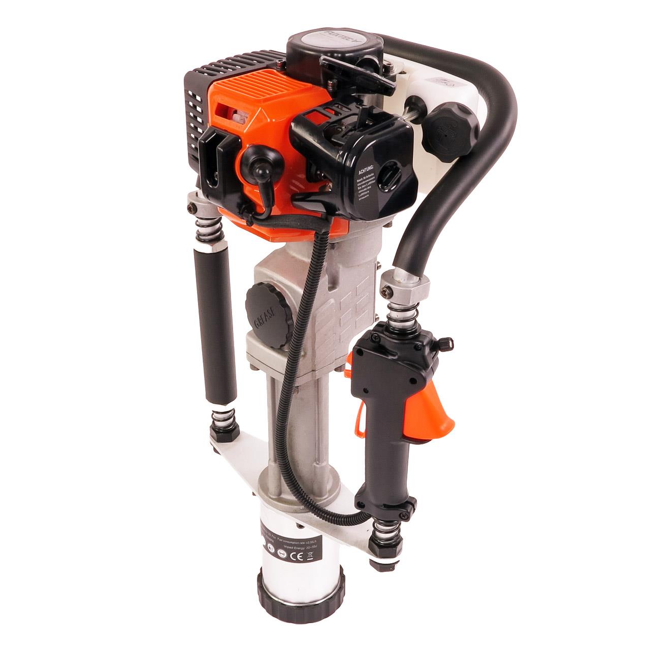 Enfonce-pieux thermique FUXTEC FX-PR165