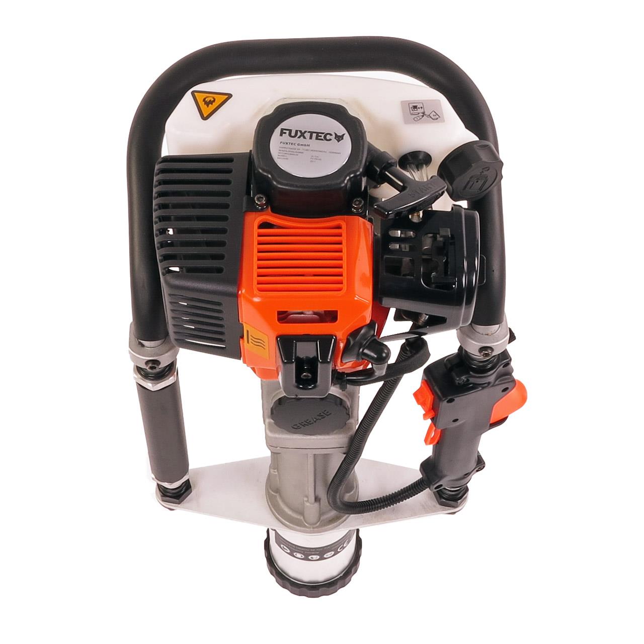 Enfonce-pieux thermique FUXTEC FX-PR165