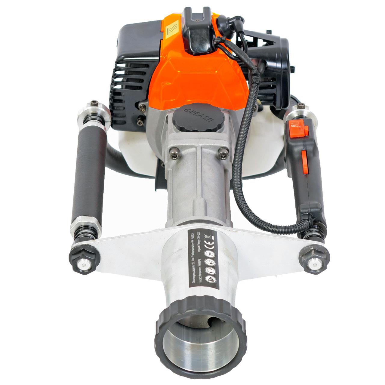 Enfonce-pieux thermique FUXTEC FX-PR165