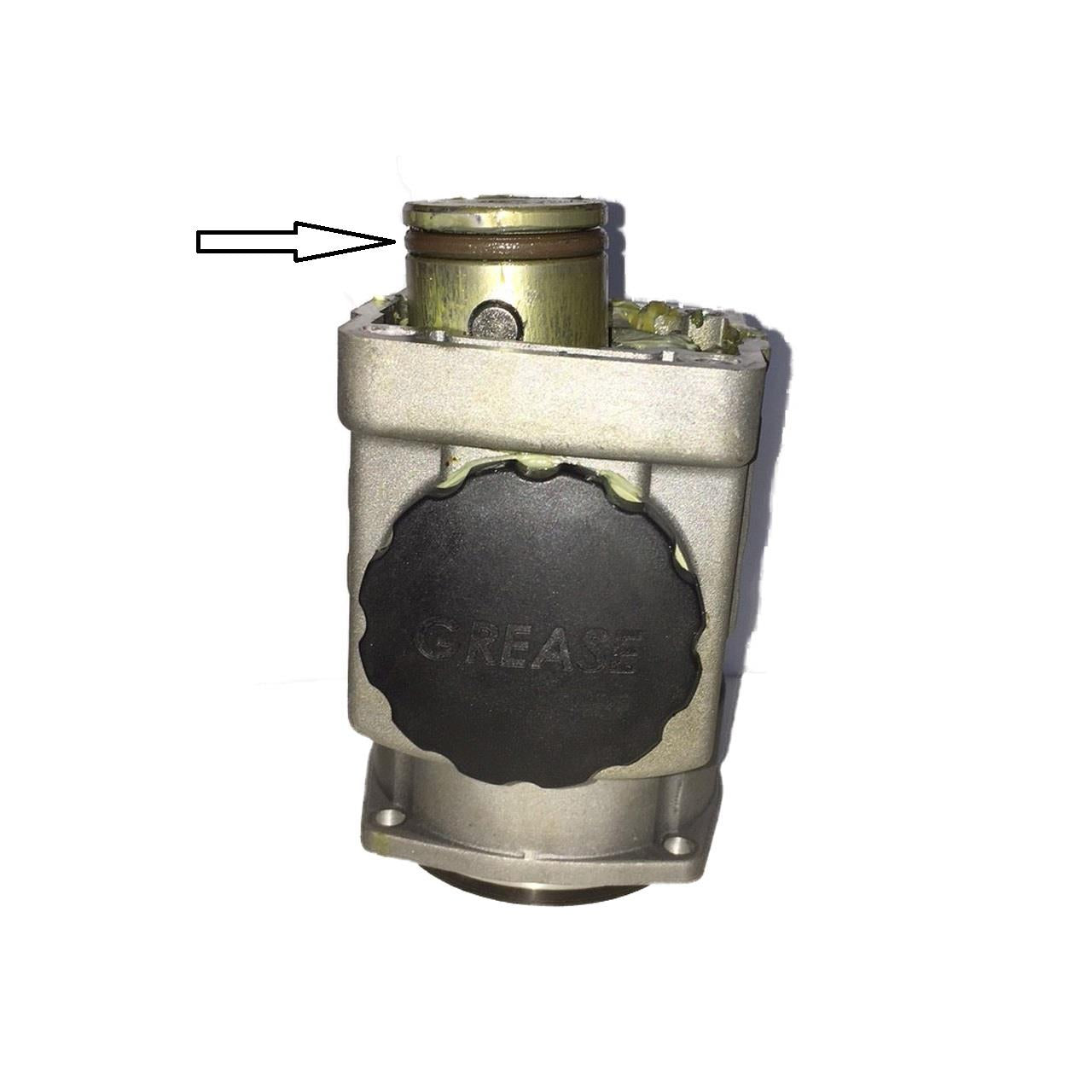 FUXTEC - Anneau de caoutchouc enfonceur de pieux FX-PR165