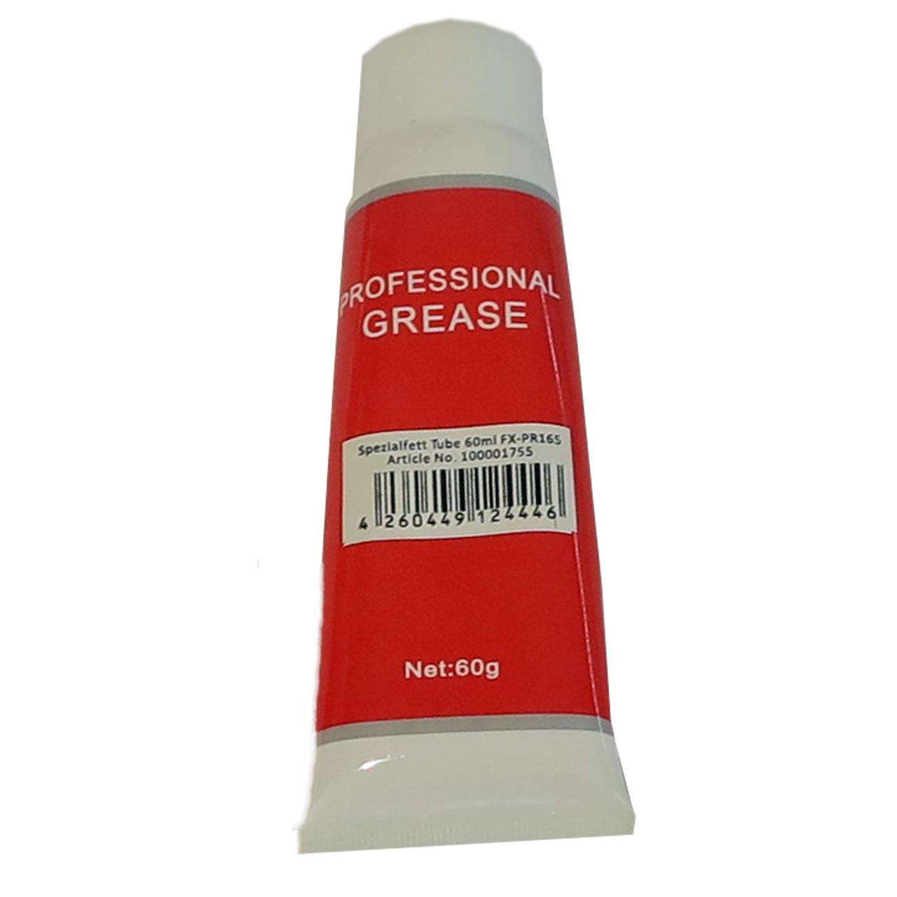 FUXTEC - Tube de graisse spéciale 60 grammes enfonceur de pieux FX-PR165
