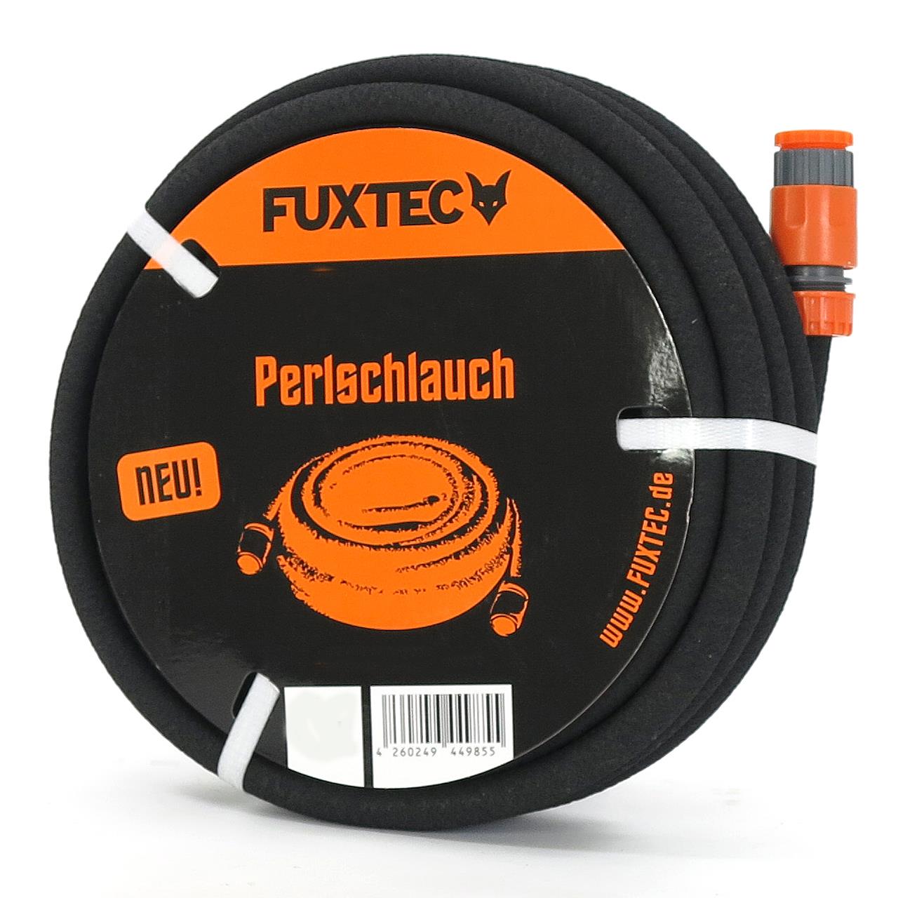 FUXTEC - Tuyau d'arrosage perlé micro poreux 15m - 30m - 50m