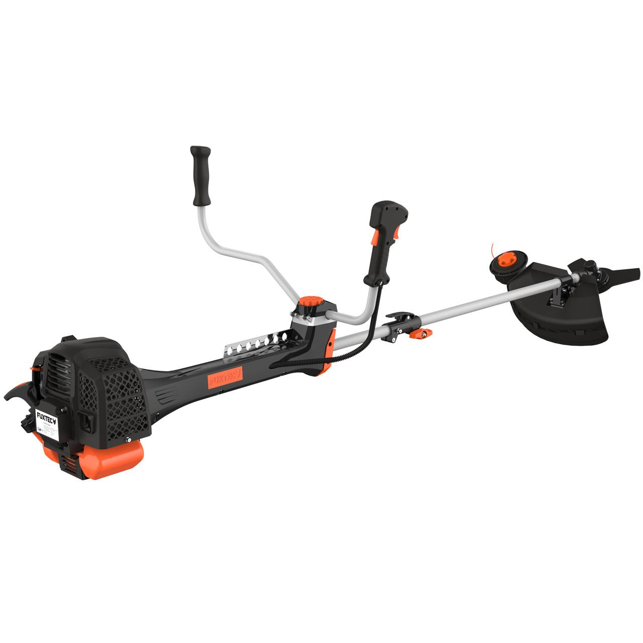 Débroussailleuse thermique professionnelle FUXTEC FX-PS152