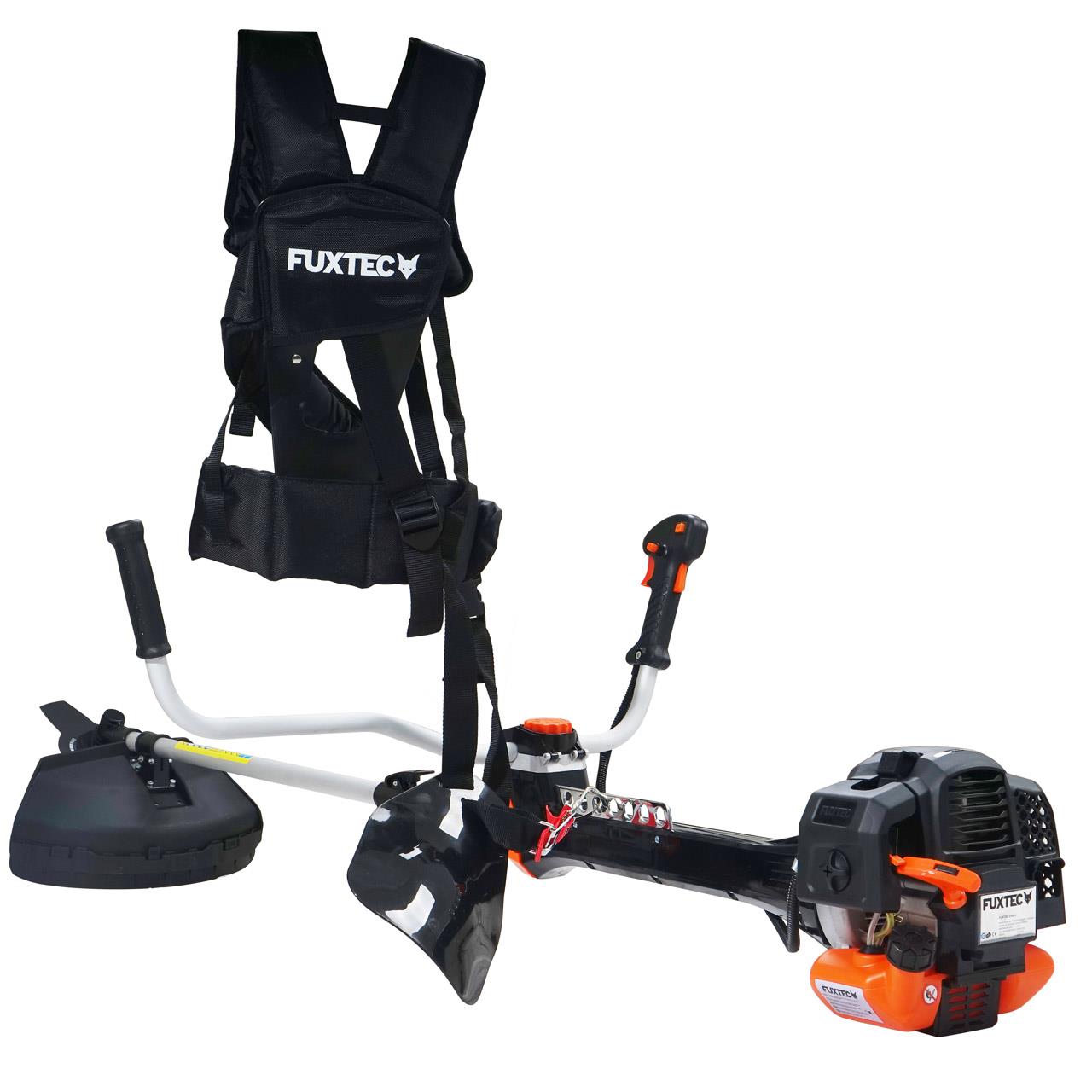 Débroussailleuse thermique professionnelle FUXTEC FX-PS152