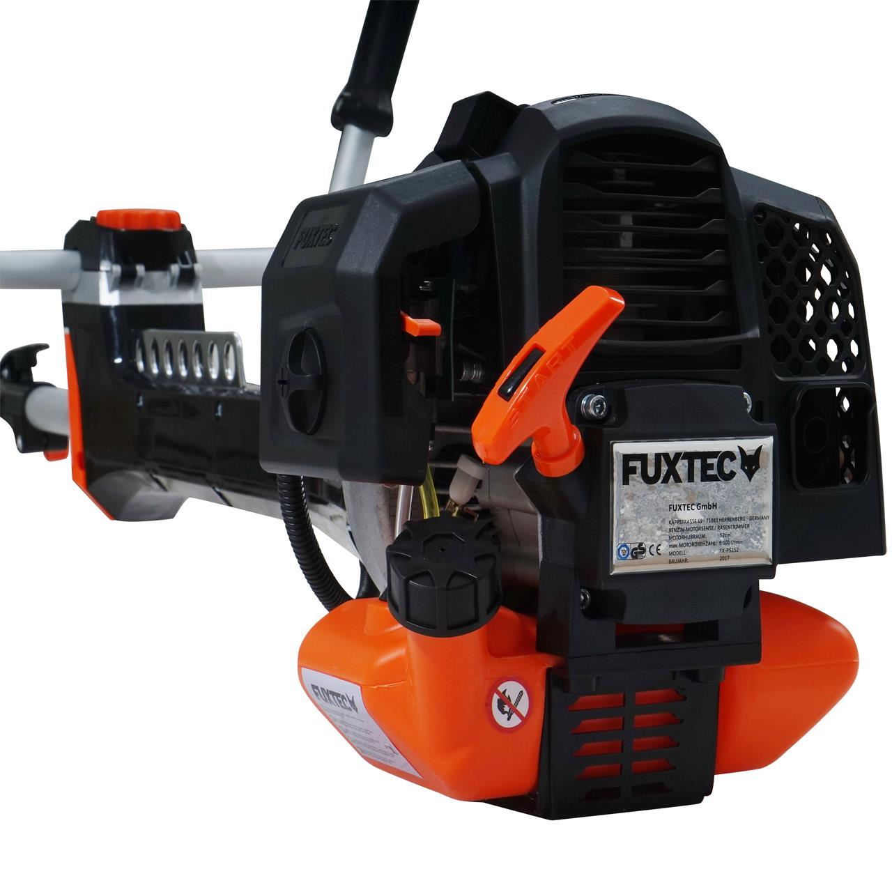 FUXTEC FX-PS152 Petrol professional motor scythe