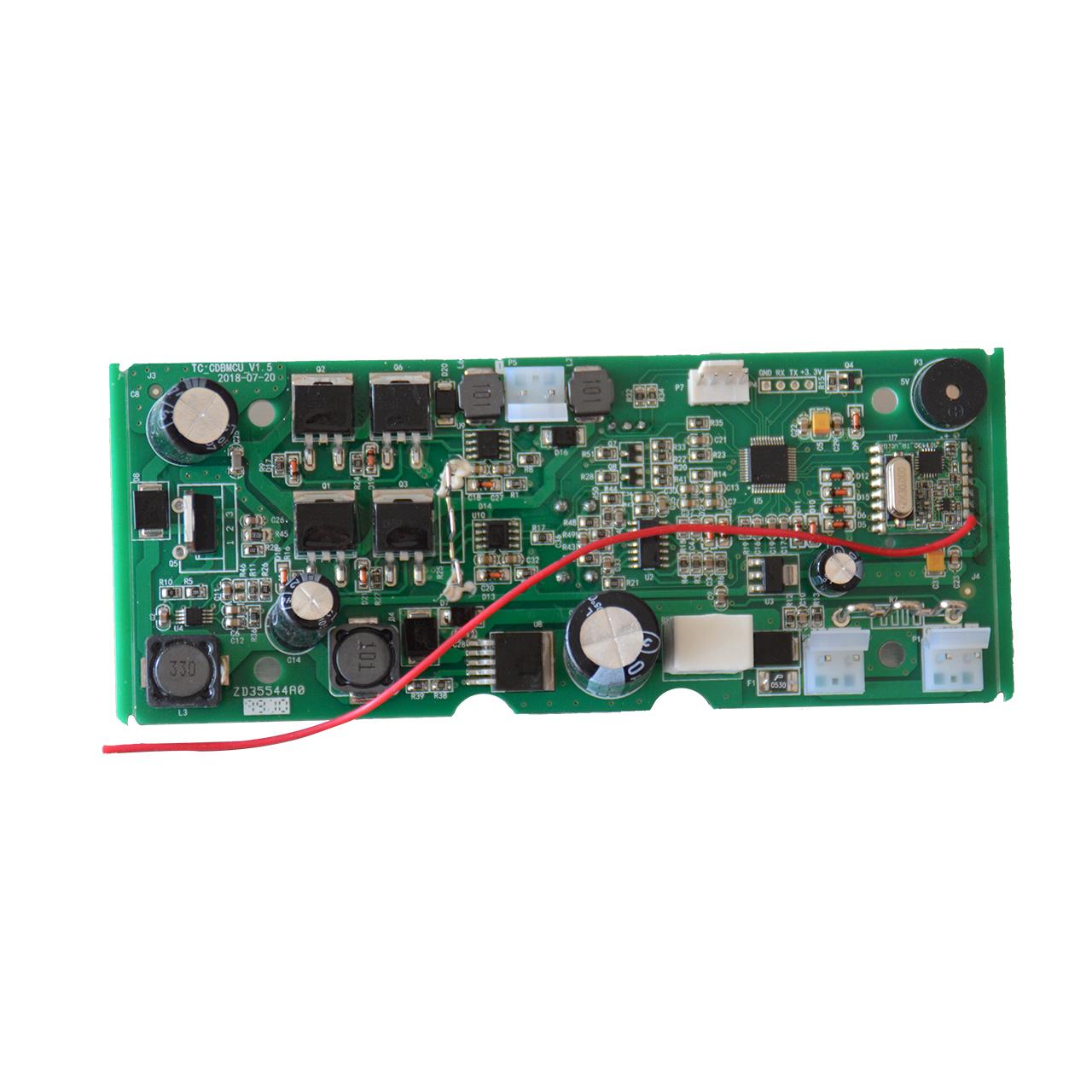 FUXTEC - Platine station de charge FX-RB122/FX-RB022