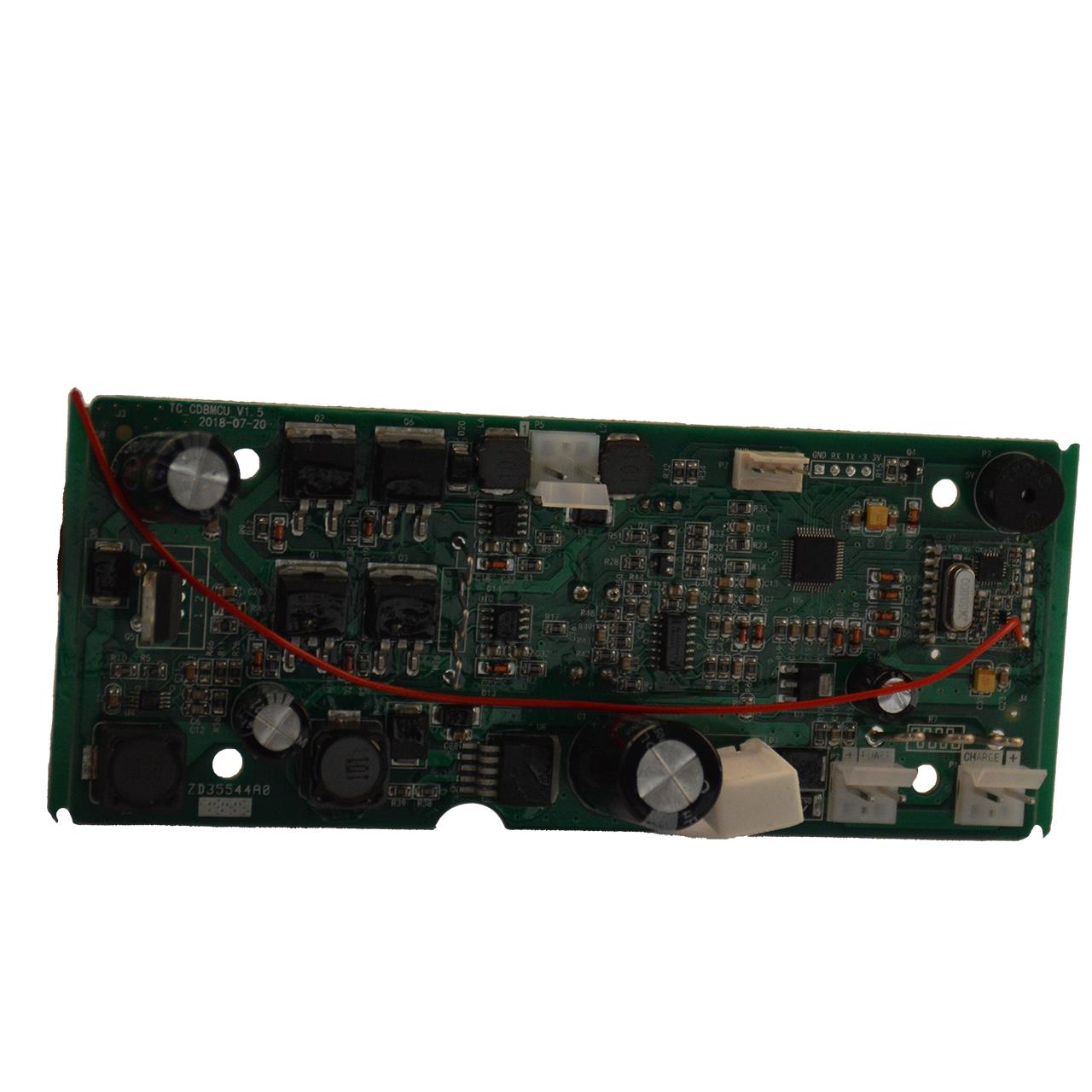 FUXTEC - carte-mère station de charge robot tondeuse FX-RB144
