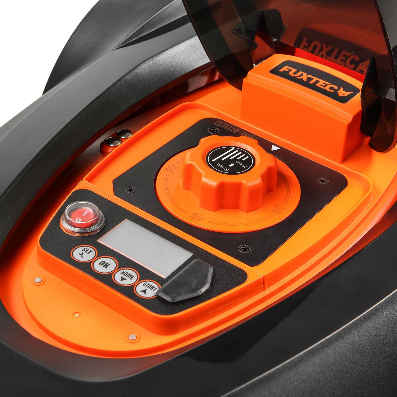 Robot-tondeuse FUXTEC FX-RB218