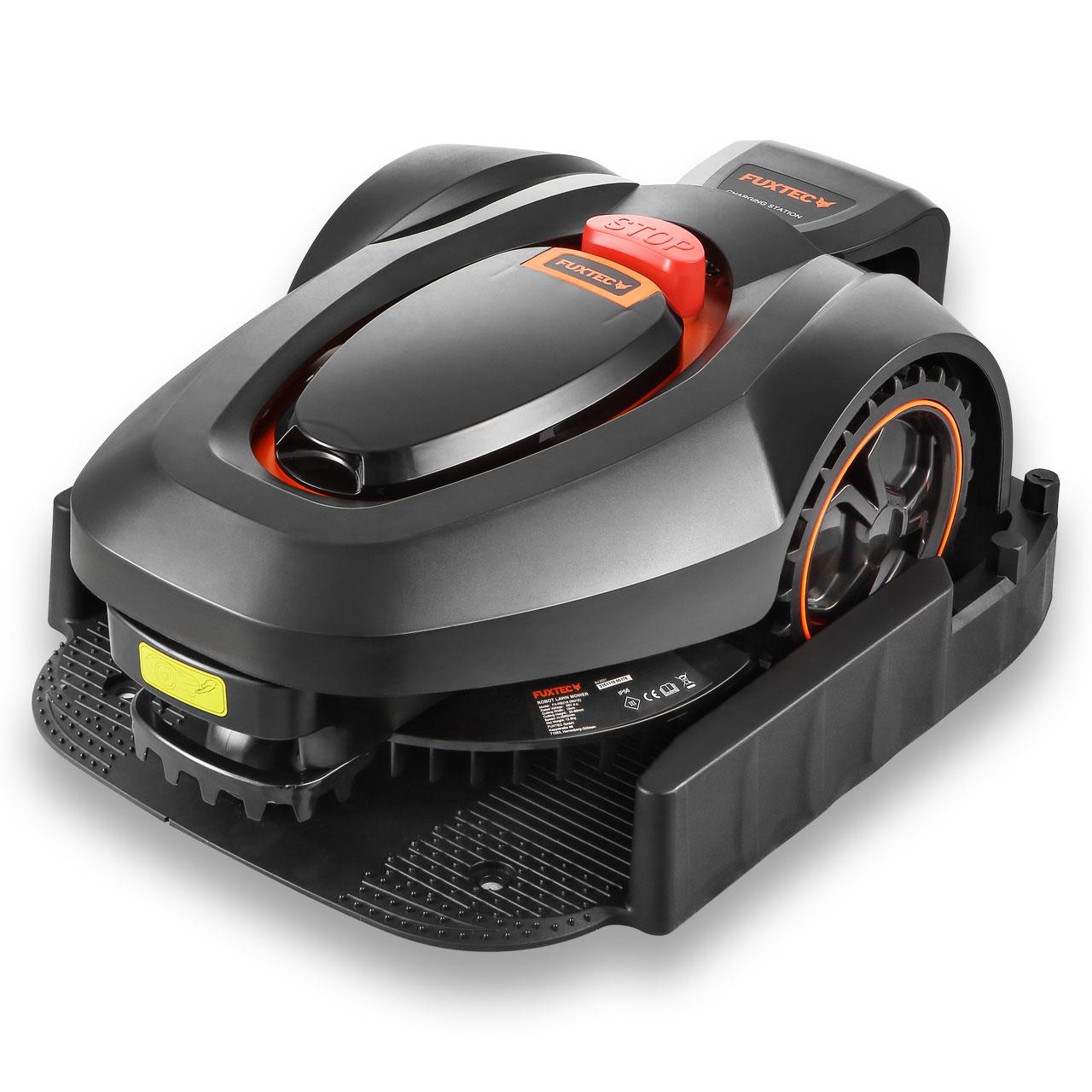 Robot-tondeuse FUXTEC FX-RB218