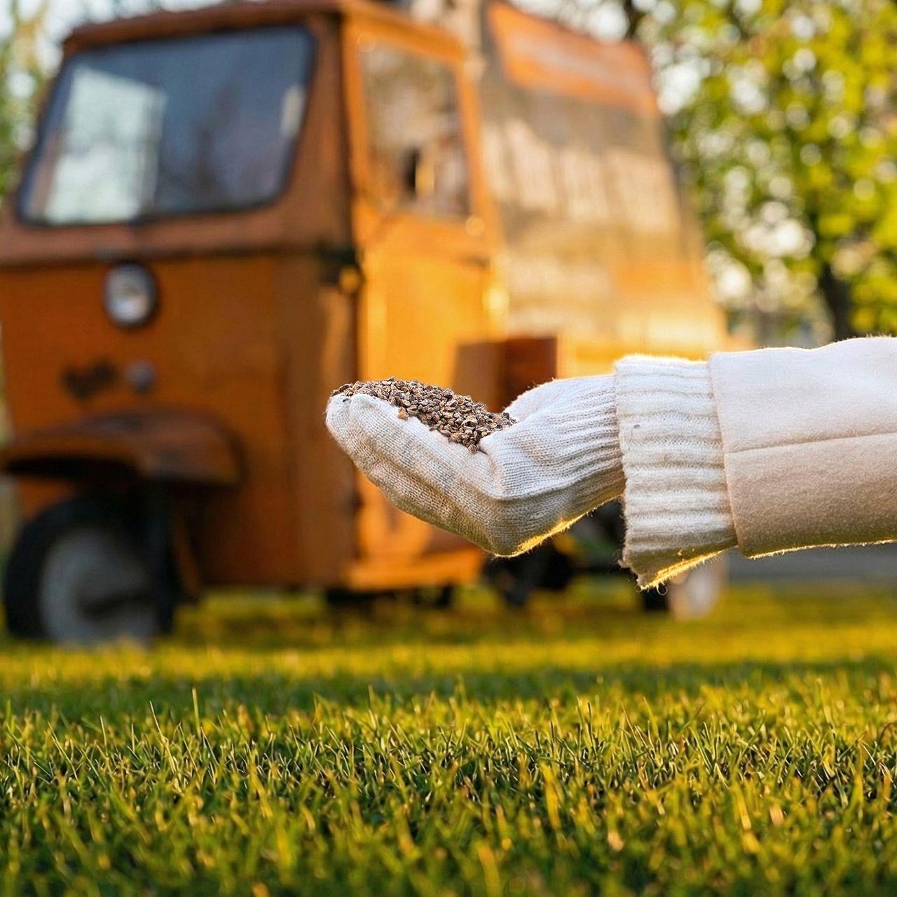 FUXTEC Engrais gazon printemps/été 20 kg FX-RDFS20