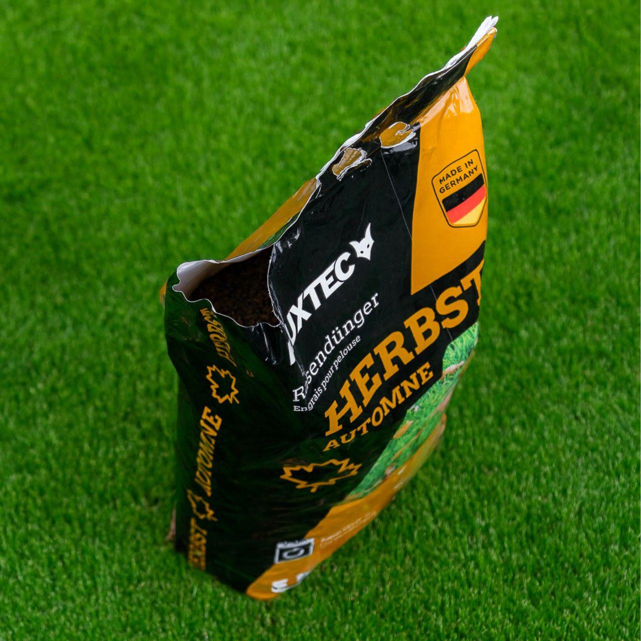 Engrais gazon automne FUXTEC FX-RDH5 5kg 250m²