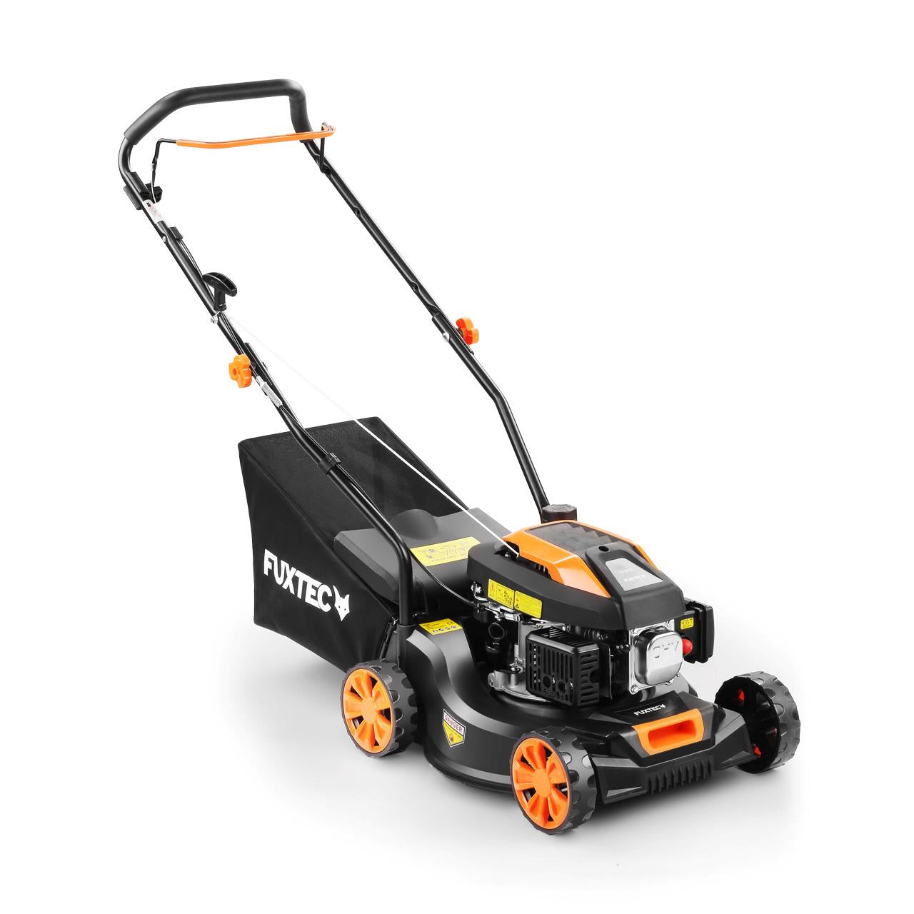 Tondeuse thermique FUXTEC FX-RM4180