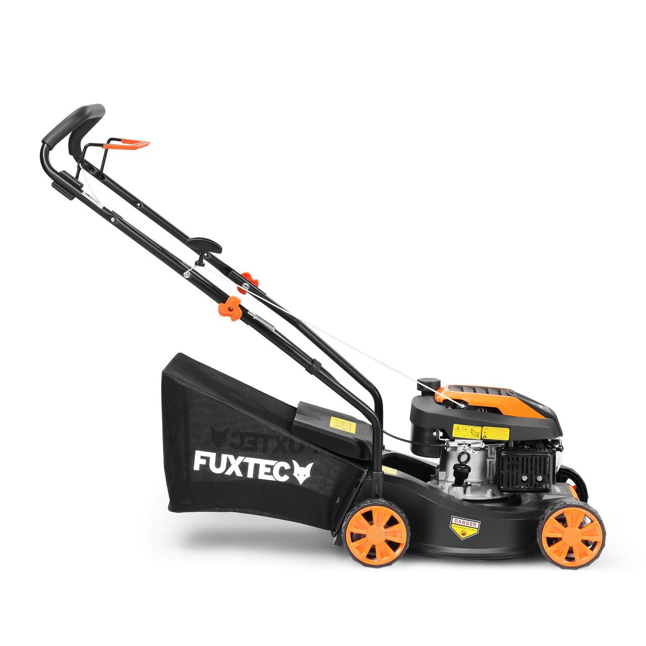 Tondeuse thermique FUXTEC FX-RM4180