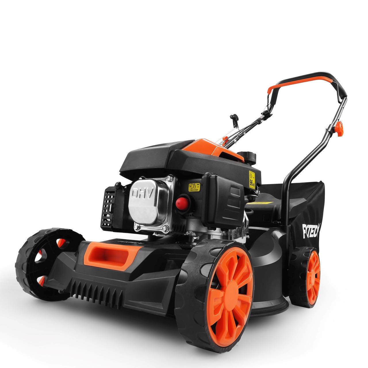 Tondeuse thermique FUXTEC FX-RM4180