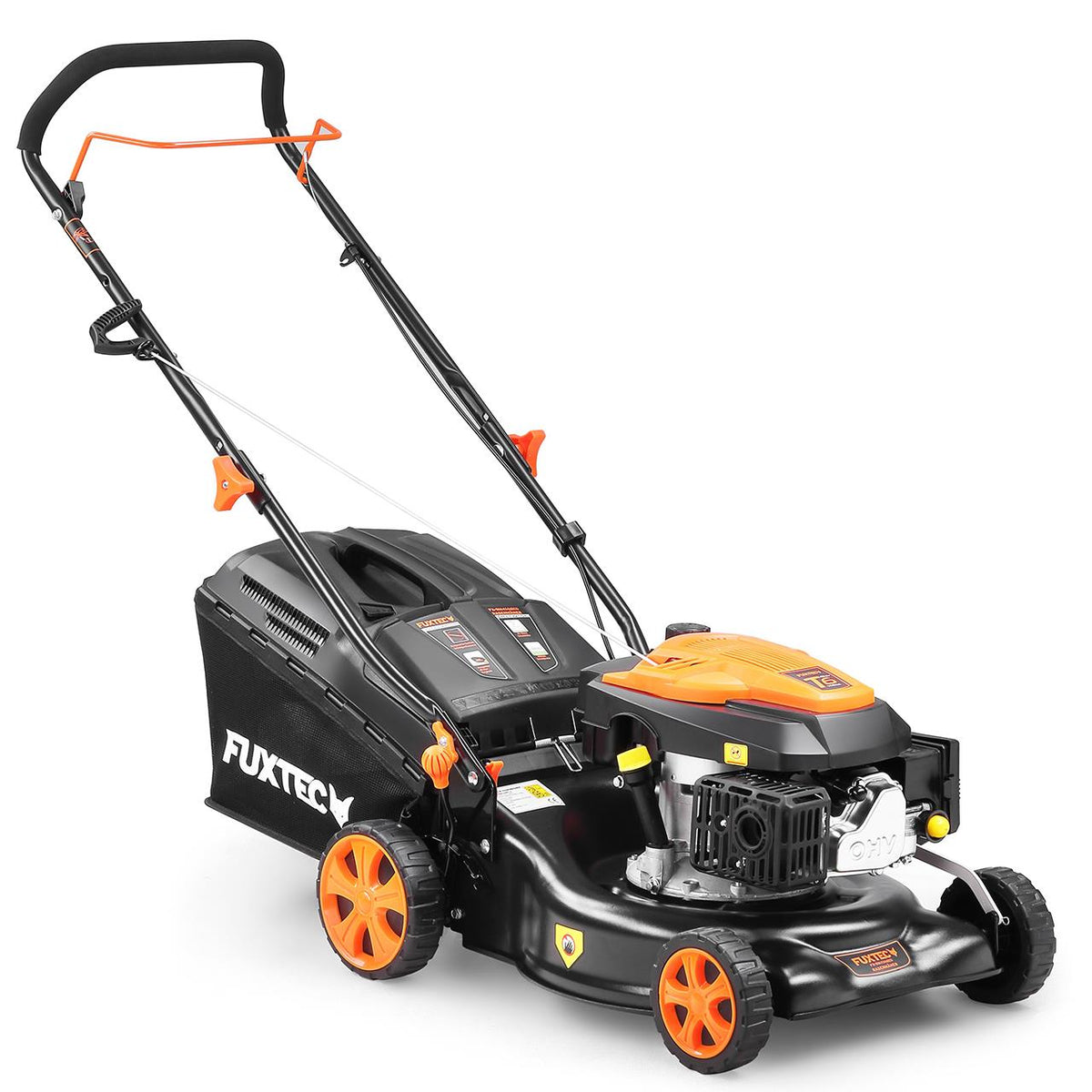 Bild 1 Benzin Rasenmäher FX-RM4346ECO