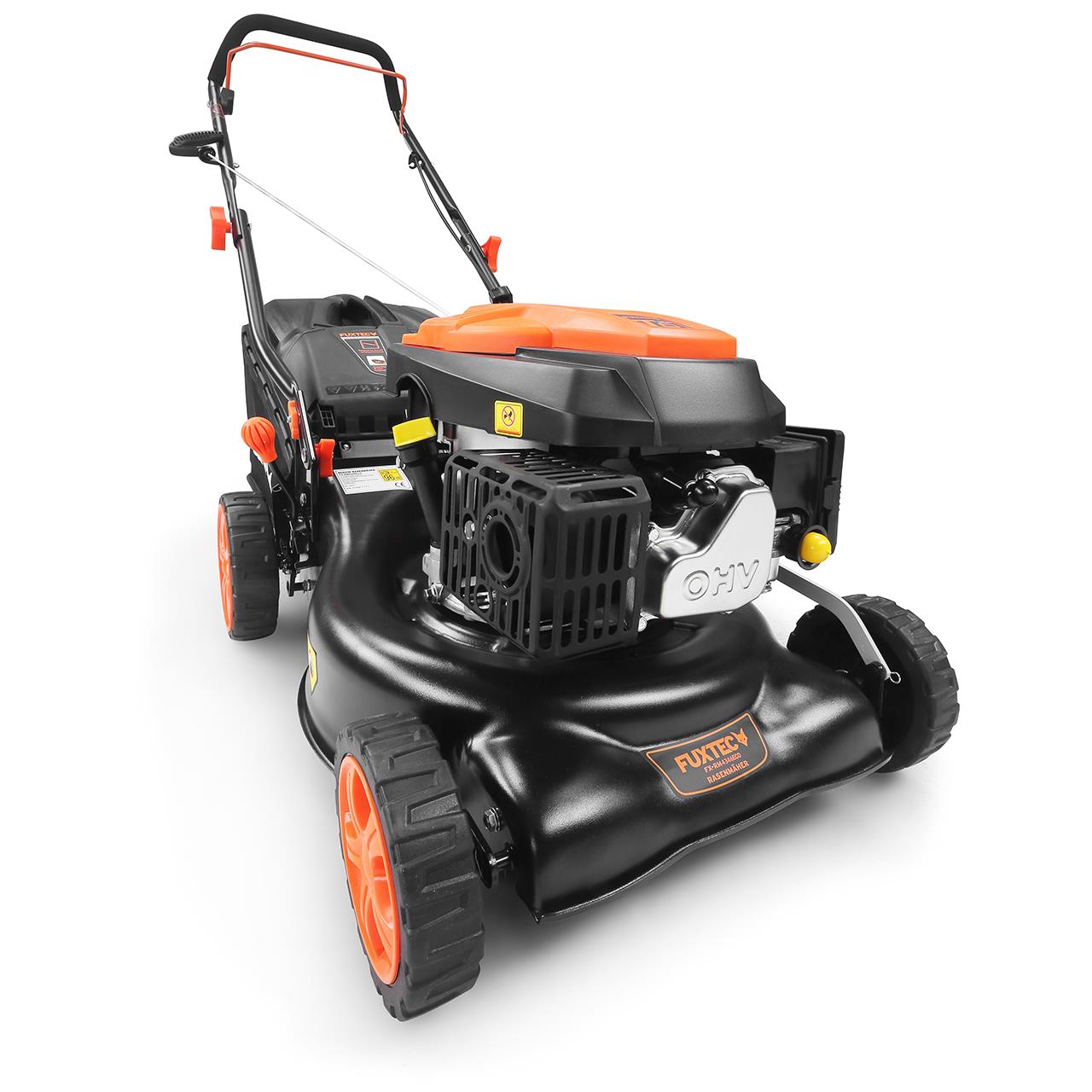 Tondeuse thermique FUXTEC FX-RM4346ECO
