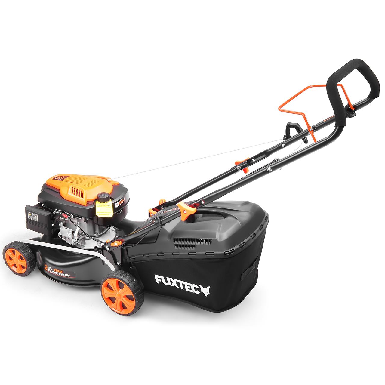 Tondeuse thermique FUXTEC FX-RM4346ECO