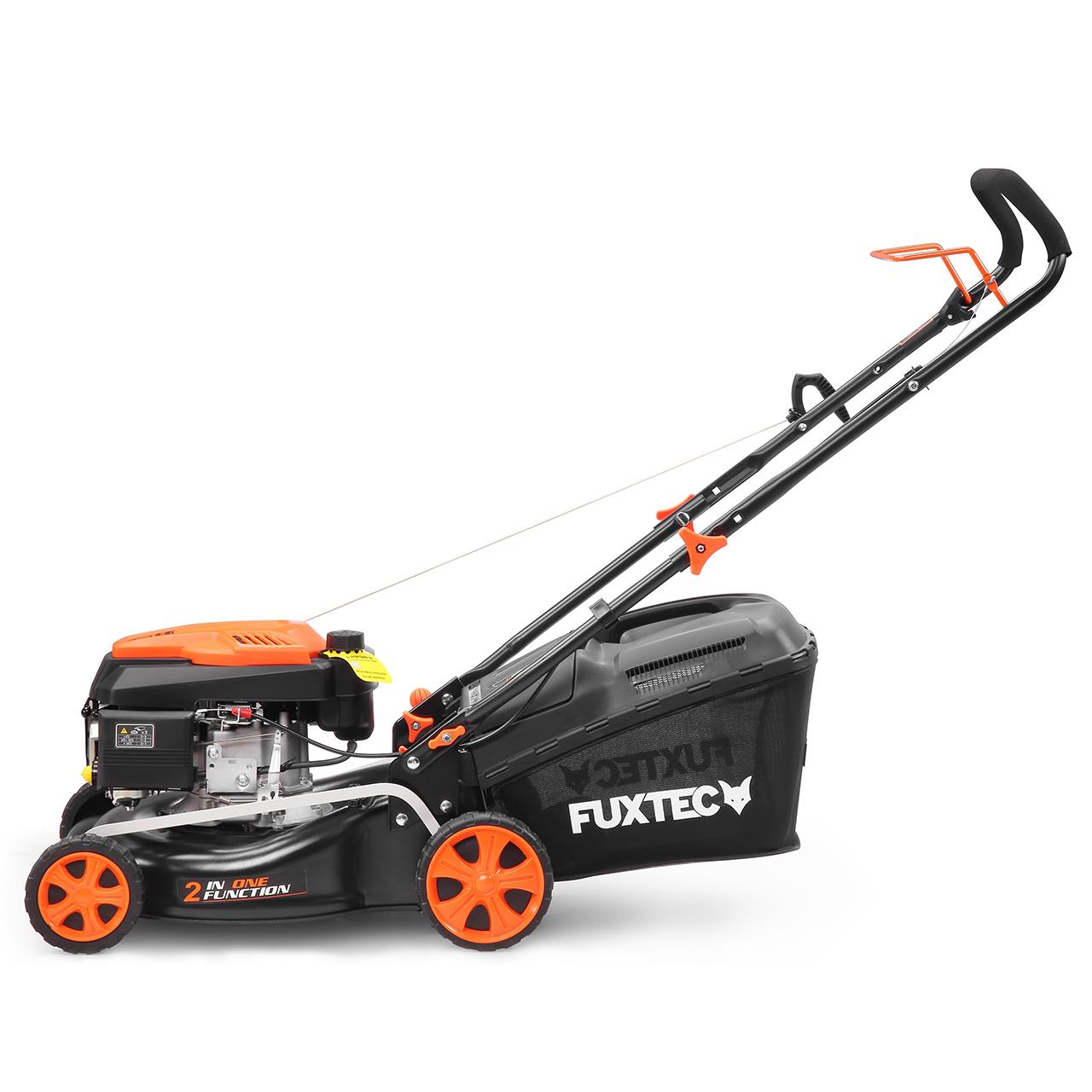 Tondeuse thermique FUXTEC FX-RM4346ECO