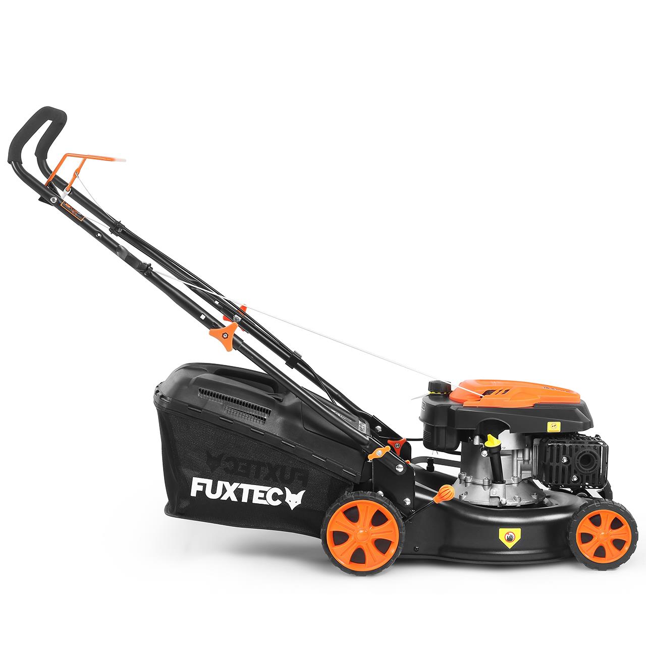 Tondeuse thermique FUXTEC FX-RM4346ECO