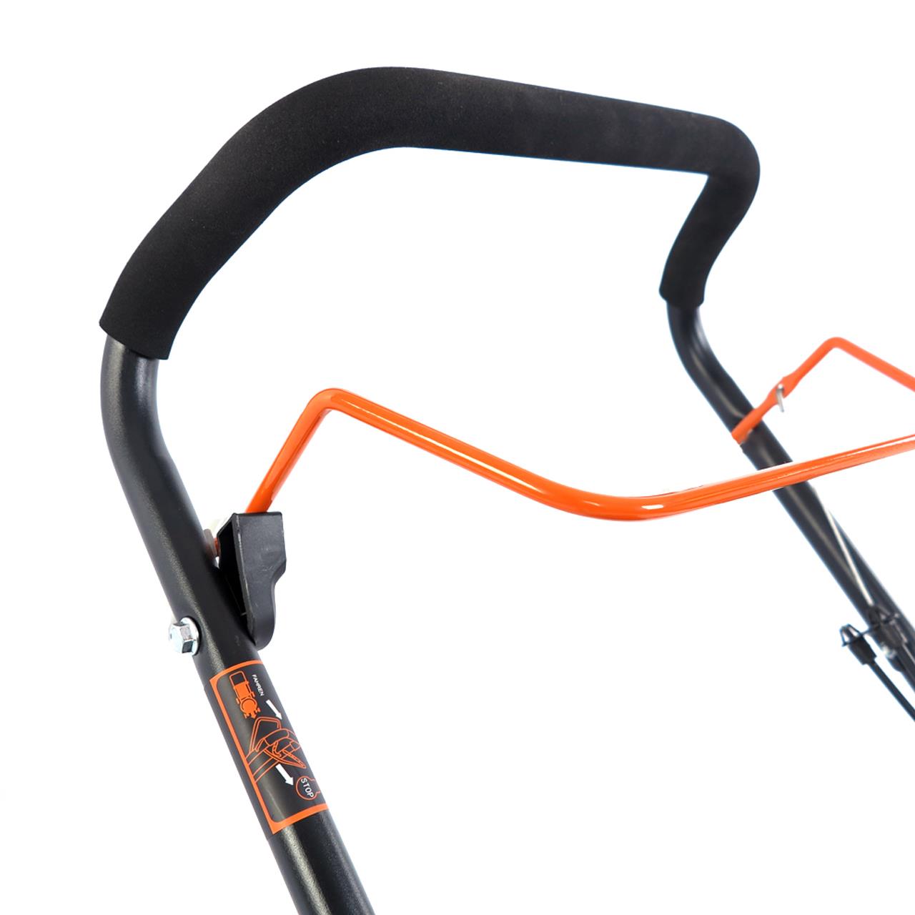 Tondeuse à gazon thermique FX-RM4646ECO