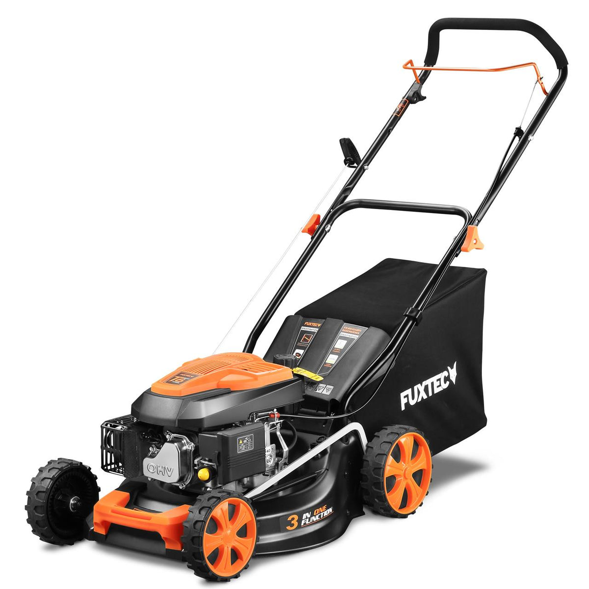 Bild 1 Benzin Rasenmäher FX-RM4646ECO