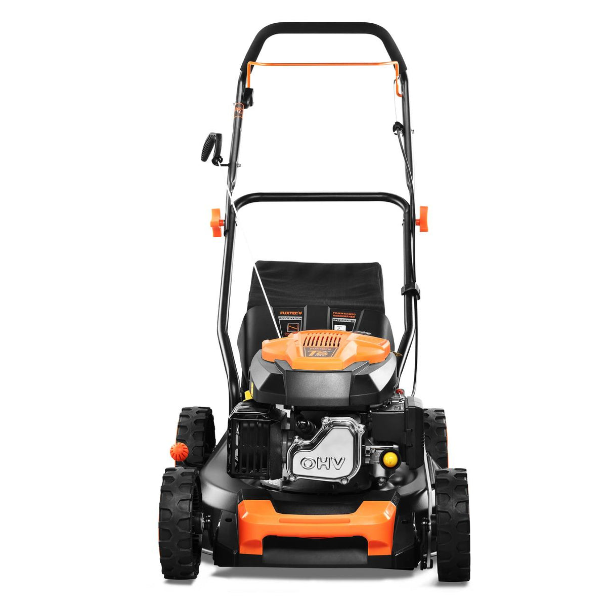 Bild 1 Benzin Rasenmäher FX-RM4646ECO