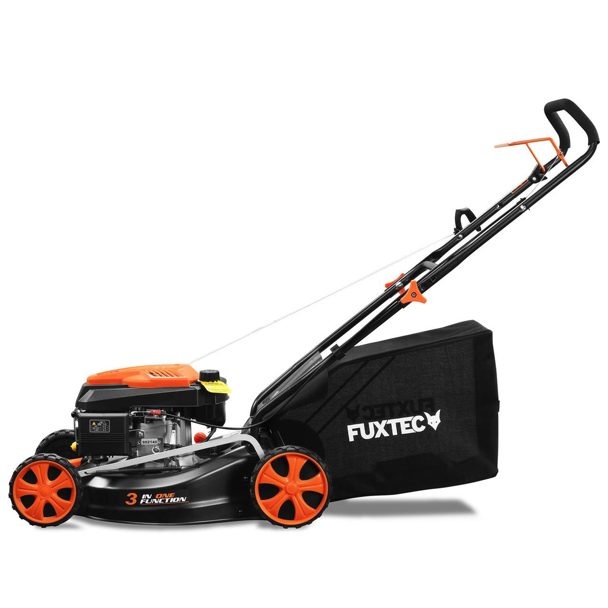Bild 1 Benzin Rasenmäher FX-RM4646ECO