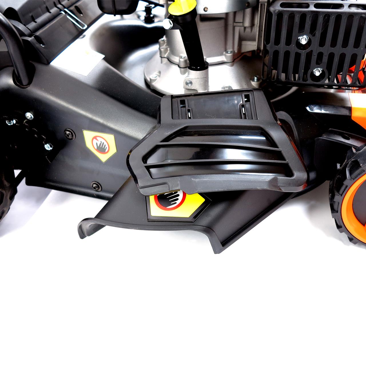 Tondeuse thermique autotractée FUXTEC FX-RM4646