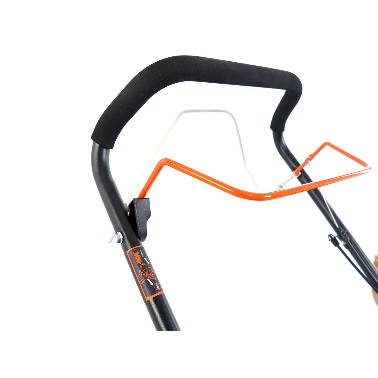 Tondeuse thermique autotractée FUXTEC FX-RM4646