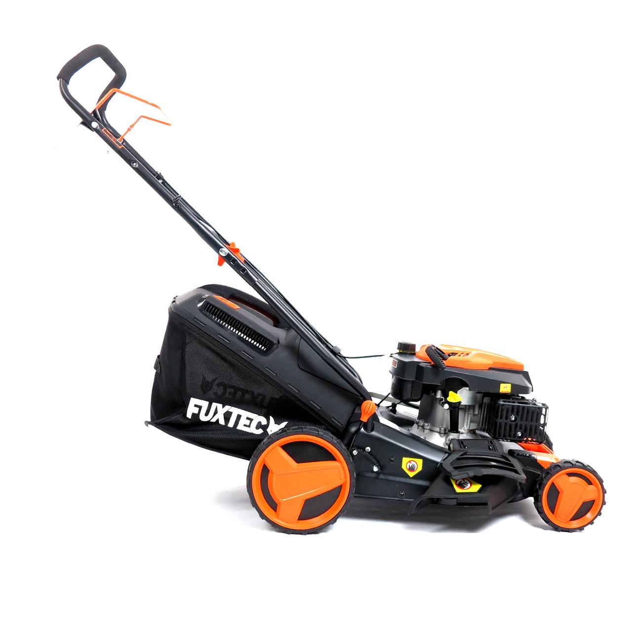 Tondeuse thermique autotractée FUXTEC FX-RM4646
