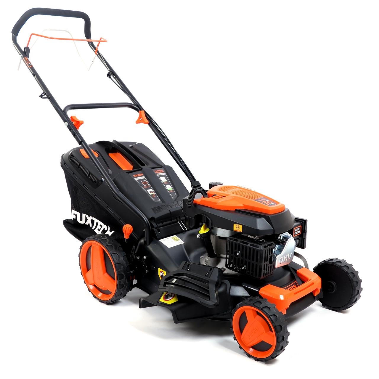 Tondeuse thermique autotractée FUXTEC FX-RM4646