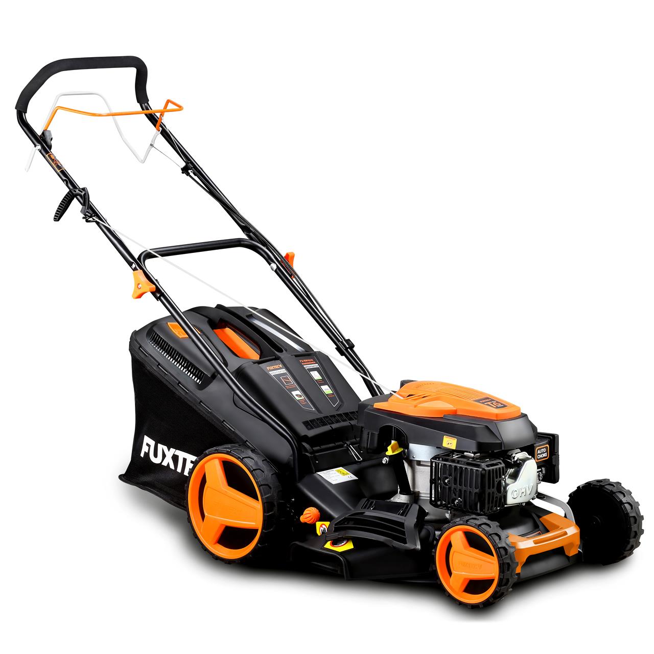 Tondeuse thermique autotractée FUXTEC FX-RM4646