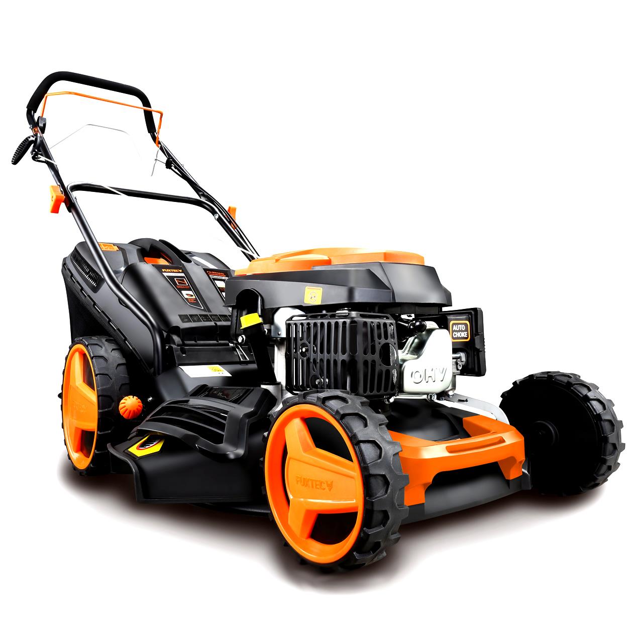 Tondeuse thermique autotractée FUXTEC FX-RM4646