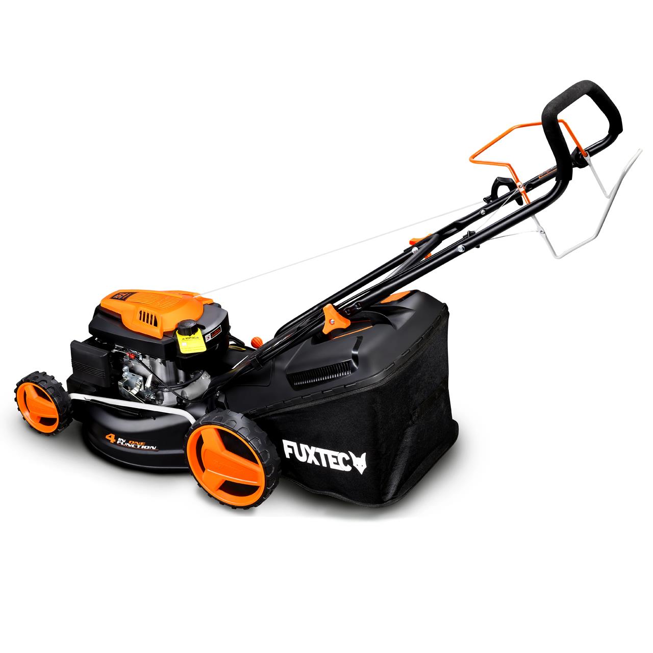 Tondeuse thermique autotractée FUXTEC FX-RM4646