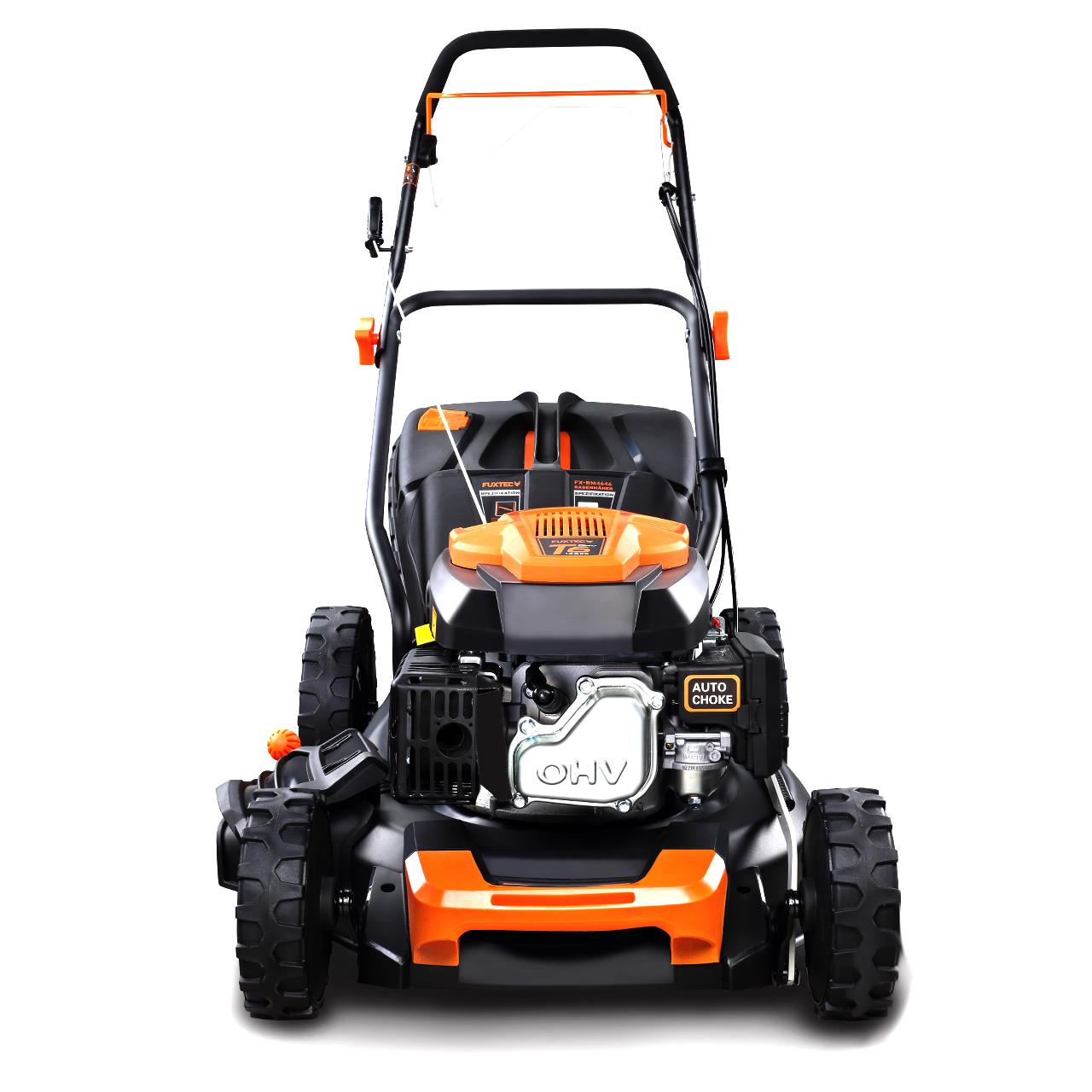 Tondeuse thermique autotractée FUXTEC FX-RM4646