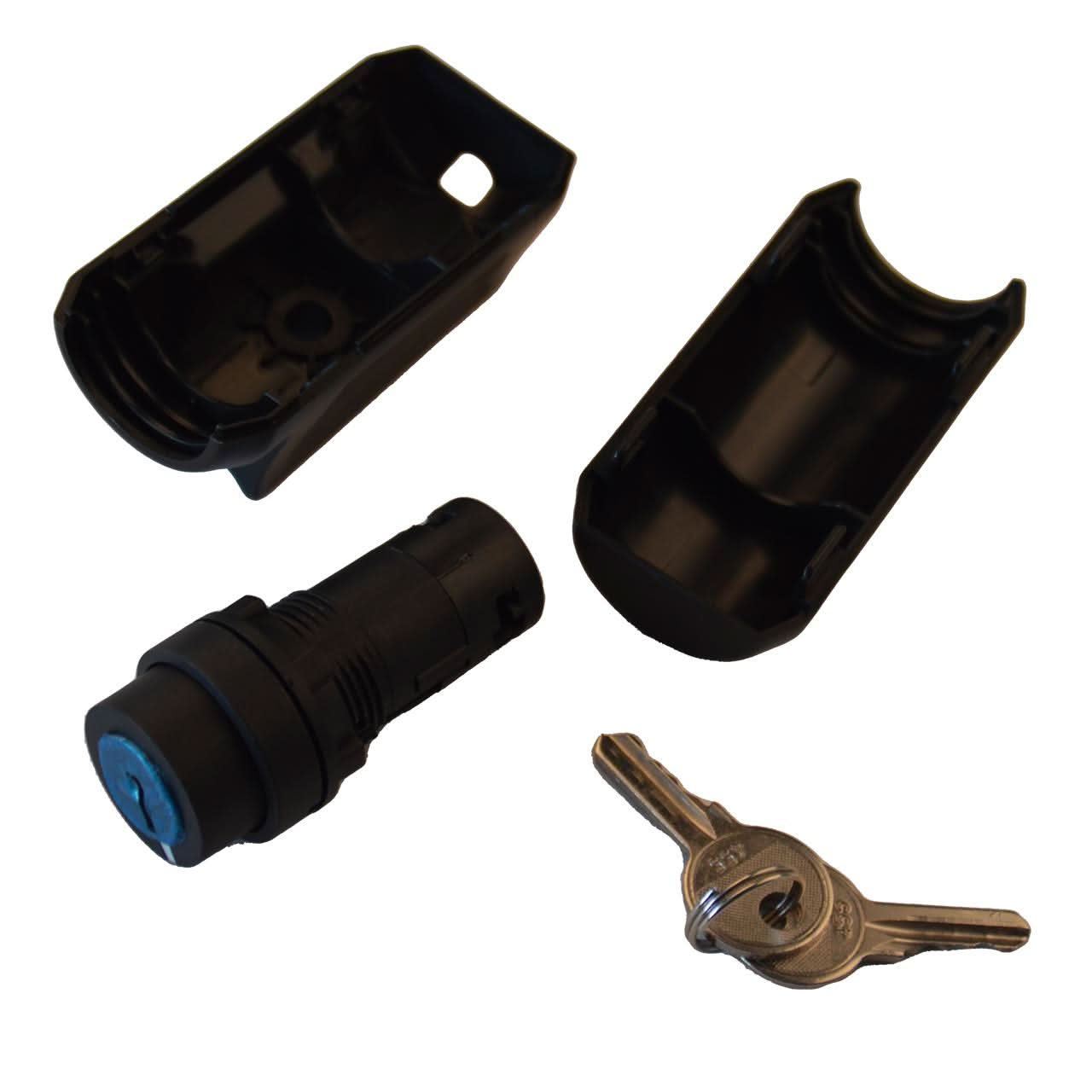 Ignition lock housing FX-RM46BS475iS/675iS