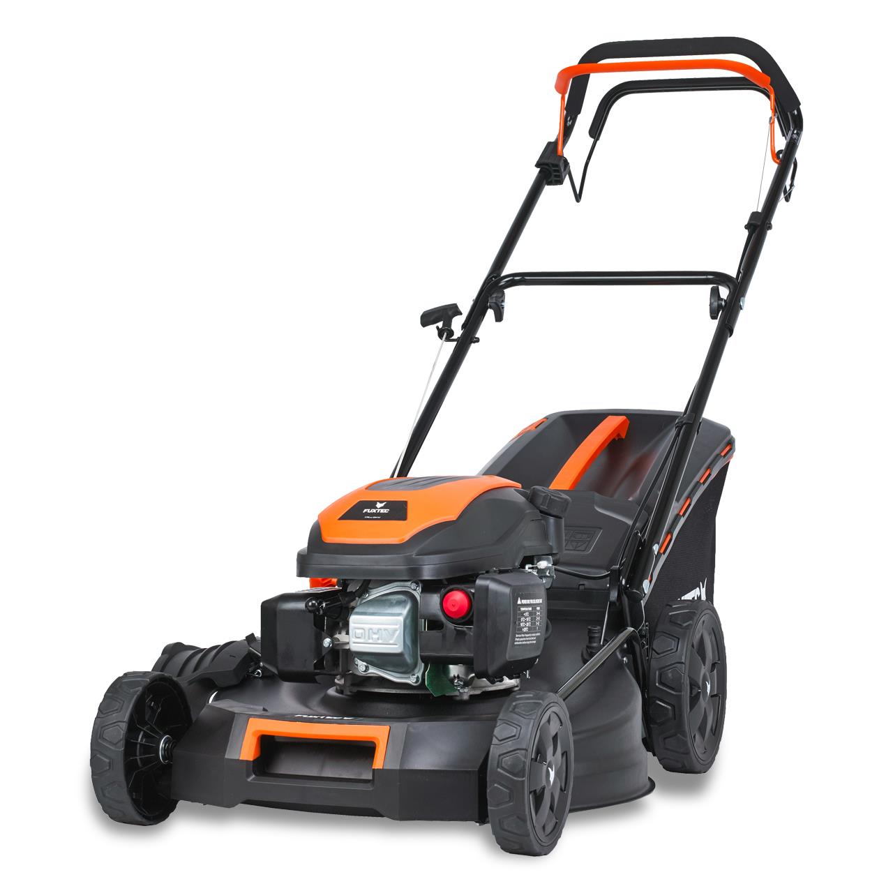 Tondeuse thermique autotractée FUXTEC FX-RM5170