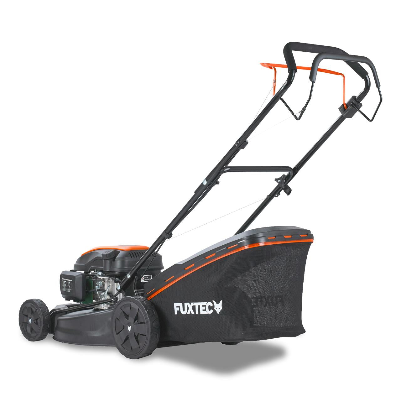 Tondeuse thermique autotractée FUXTEC FX-RM5170